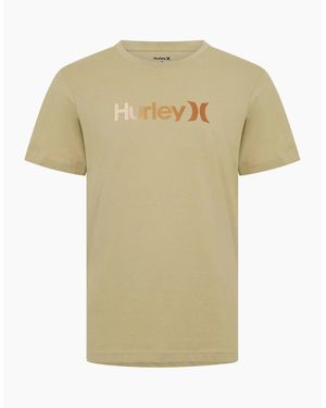 Hurley One Only Ss T - White