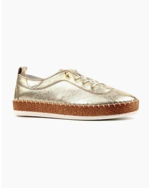 Lunar Evette Fle056 - White