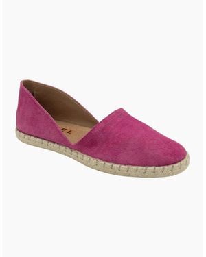 Ravel Pressen Espadrille Shoes - Red