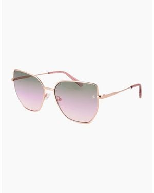 Calvin Klein Jeans Sunglasses Ckj23202S N 770 60 - Pink