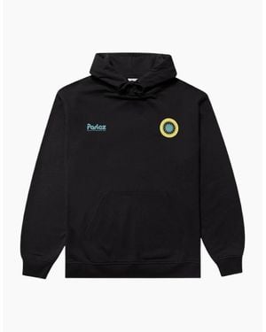 Parlez Submerge Hoodie - Black