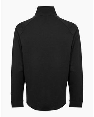 BOSS Authentic Zip Thru Hoody - Black