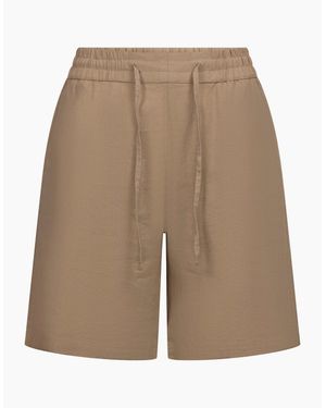 Trespass Ladies Reenie Casual Shorts - Natural