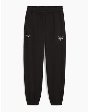 PUMA Melo Alwayz On 1 Performance Joggers - Black