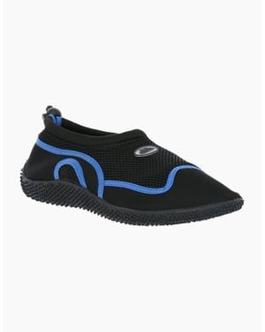 Trespass Adults Paddle Aqua Swimming Shoe - Blue
