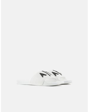 ARMANI EXCHANGE Men's Armani Exchange Mens A - White