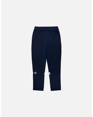 Sergio Tacchini Orion Track Pant Joggers Maritime - Blue