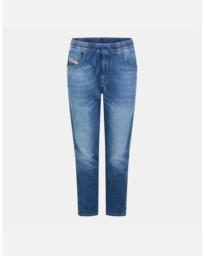 DIESEL Fyza Jog Pant Jn - Blue