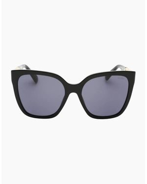 Moschino Mos098 S 0807 Ir Sunglasses - Blue
