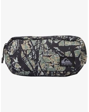 Quiksilver Pubjug 2.0 Waist Bag - Black