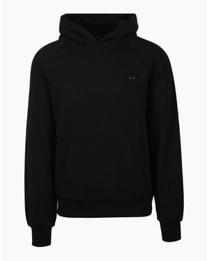 Moose Knuckles Hooded Top - Black