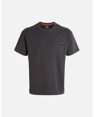 Craghoppers Wakefield Pocket T-Shirt - Black