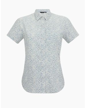 Regatta Ladies Petal Insect Repellent Shirt - Blue