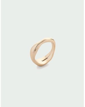 TUTTI Serenity Ring - White