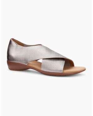 Hotter Seren Sandals - Metallic