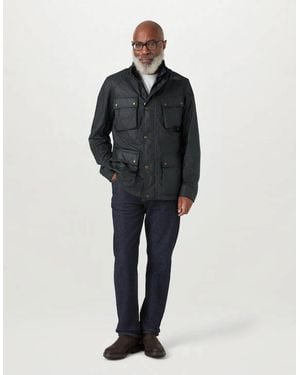 Belstaff Fieldmaster Jacket - Black