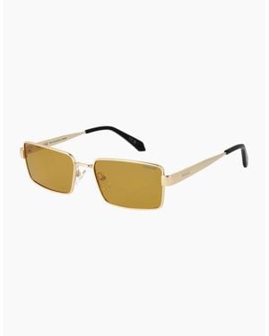 Polaroid Sunglasses Pld 6255/S/X Lpemu 56 - Metallic