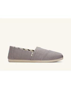 TOMS Alpargata - Grey