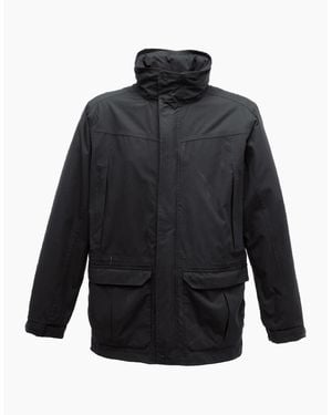 Regatta Vertex Iii Waterproof Breathable Jacket - Blue
