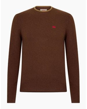 Levi's Levi's Og Hm Jumper - Brown