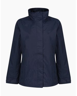Regatta Ladies Beauford Insulated Waterproof Windproof Performance Jacket - Blue