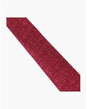 dunhill Tie - Red
