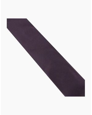 dunhill Tie - Purple