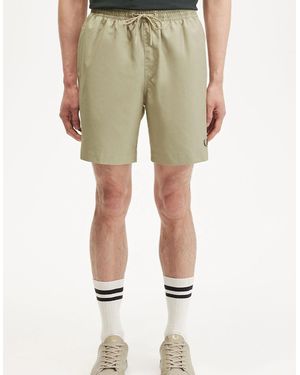 Fred Perry Classic Swimshorts - Natural