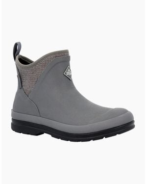 Muck Boot Originals Ankle Wellingtons - Grey