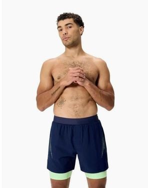 Speedo Volley Swim Shorts - Blue