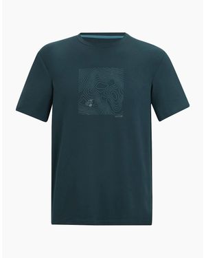 Regatta Fingal Cycling T-Shirt - Green