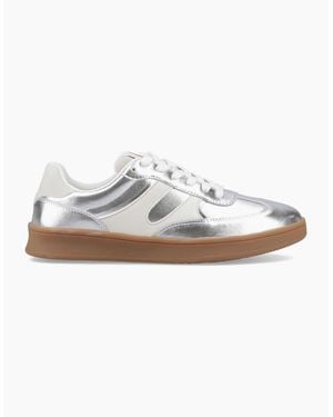 Hush Puppies Maura Casual Trainers - White