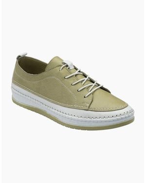 Lotus Rimini Casual Shoes - Green