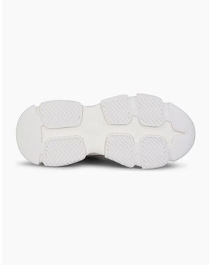 Steve Madden Privy Trainer - White