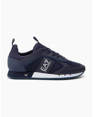 EA7 Trainer Trainer - Blue