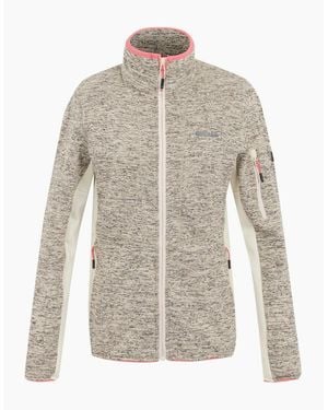 Regatta Ladies Ralina Fleece Jacket - White