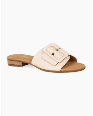 Gabor Loco Sandals - Natural