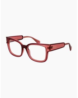 MAX&Co. Optical Frame Mo5133 066 53 - Red