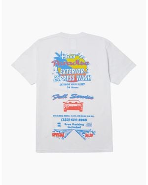 Huf Full Service T-Shirt - White