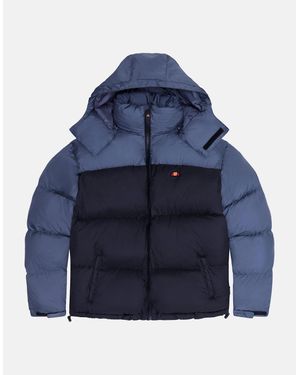 Ellesse Dappiani Padded Jacket - Blue