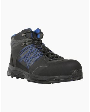 Regatta Claystone S3 Safety Boots - Black