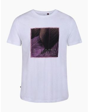 Luke 1977 Printed T Shirt - White