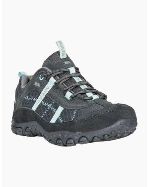 Trespass Ladies Fell Lightweight Walking Shoes - Grey