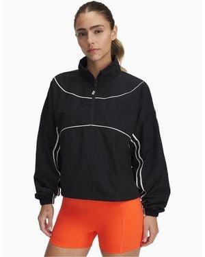 Under Armour Run 96 Jacket - Grey