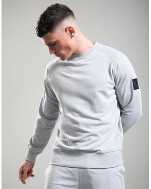 Marshall Artist Siren Crewneck Sweatshirt - Grey