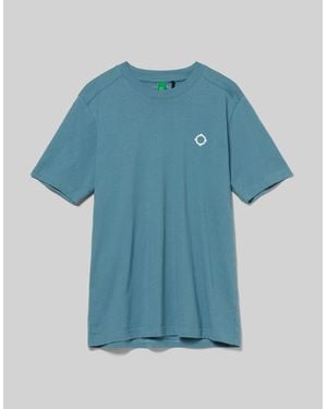 Ma Strum Mastrum Icon T-Shirt - Blue