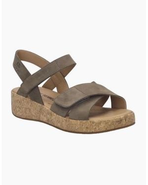 Josef Seibel Evita 03 69603 - Metallic