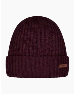 Barts Wilbert Beanie - Red