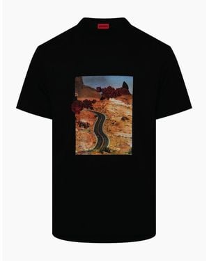 BOSS Dikerd 00002 A - Black