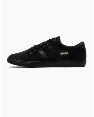 Gola Classics Varsity Vegan Trainers - Black